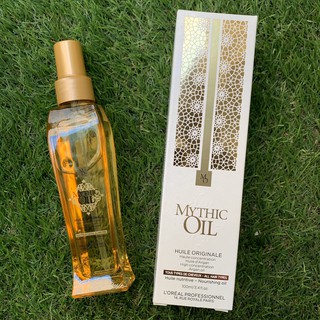 Tinh dầu tạo kiểu dưỡng chất đa công dụng Loreal PROFESSTIONAL Mythic Oil Nourishing Oil 100ml (Chai)
