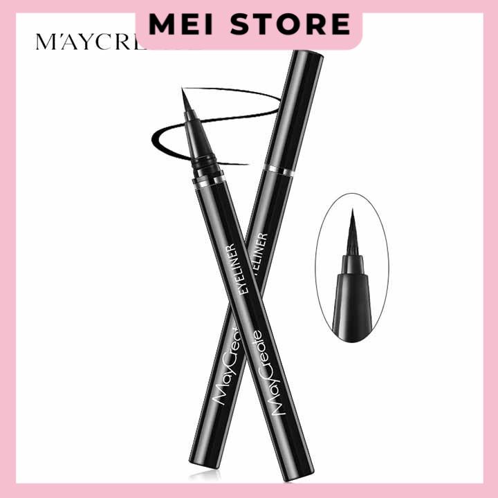 Bút Kẻ Mắt Không Thấm Nước MayCreate Eyeline Nội Địa Trung