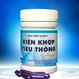 Viên kiện khớp tiêu thống collagen