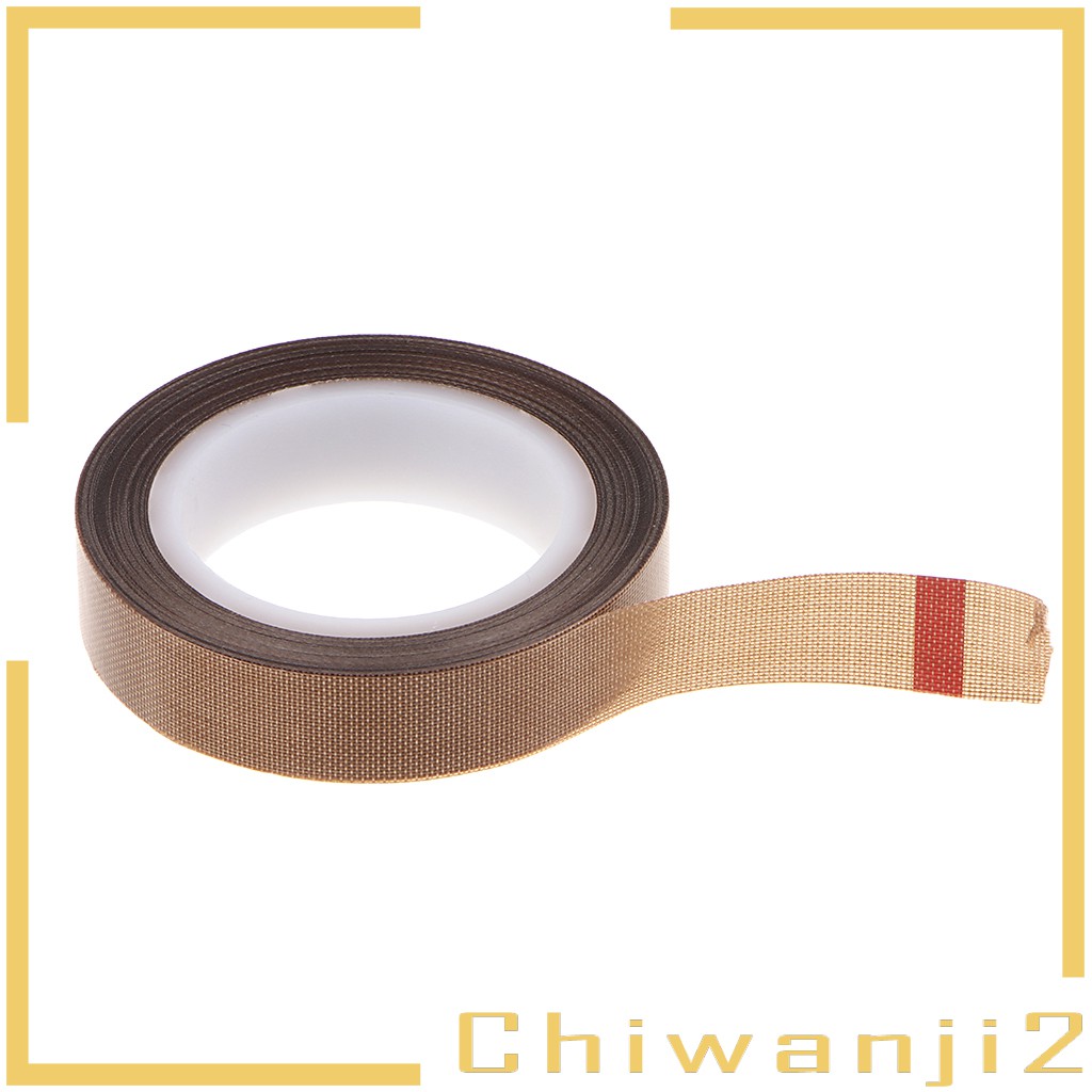 1 Cuộn Băng Keo Sợi Thủy Tinh Chống Tĩnh Điện Chịu Nhiệt Độ Cao 25mm Chiwanji2 [Chiwanji2]