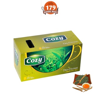 Trà olong cozy 25 túi