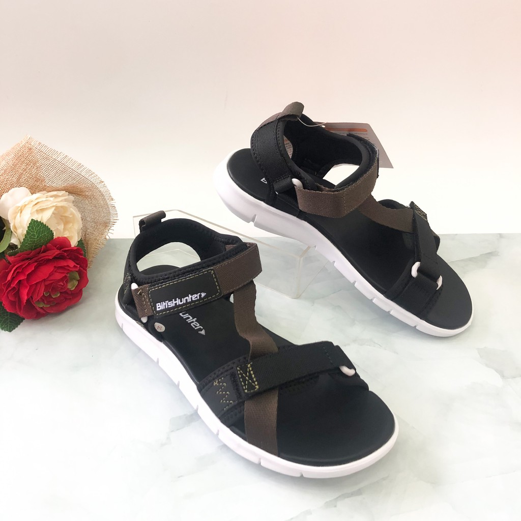 Sandal nam nữ ❤️FREESHIP❤️ Dép quai hậu học sinh đế siêu nhẹ DEWH00500