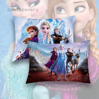 Mới Vỏ Gối In Hình Frozen 2 Series