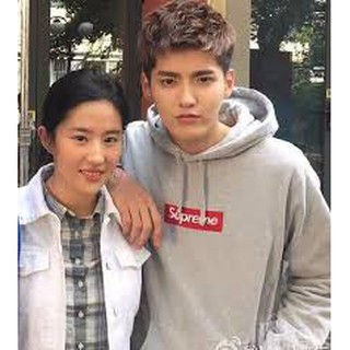 Áo Hoodie Superme Nam, Áo Superme Có Nón, Áo Superme Phong Cách MAK 02 - Xám