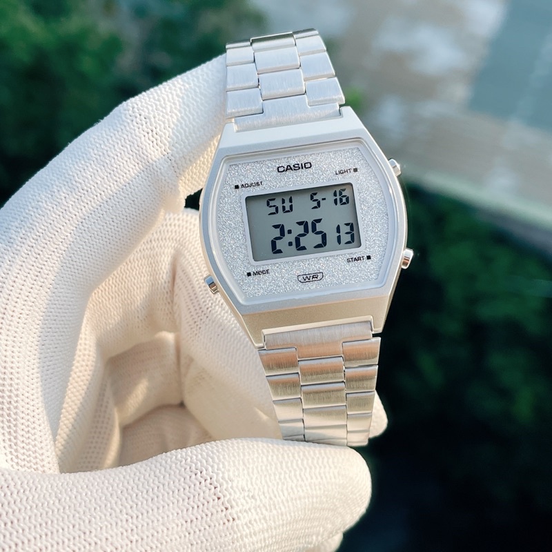 Đồng hồ nữ casio b640wdg-7df chính hãng