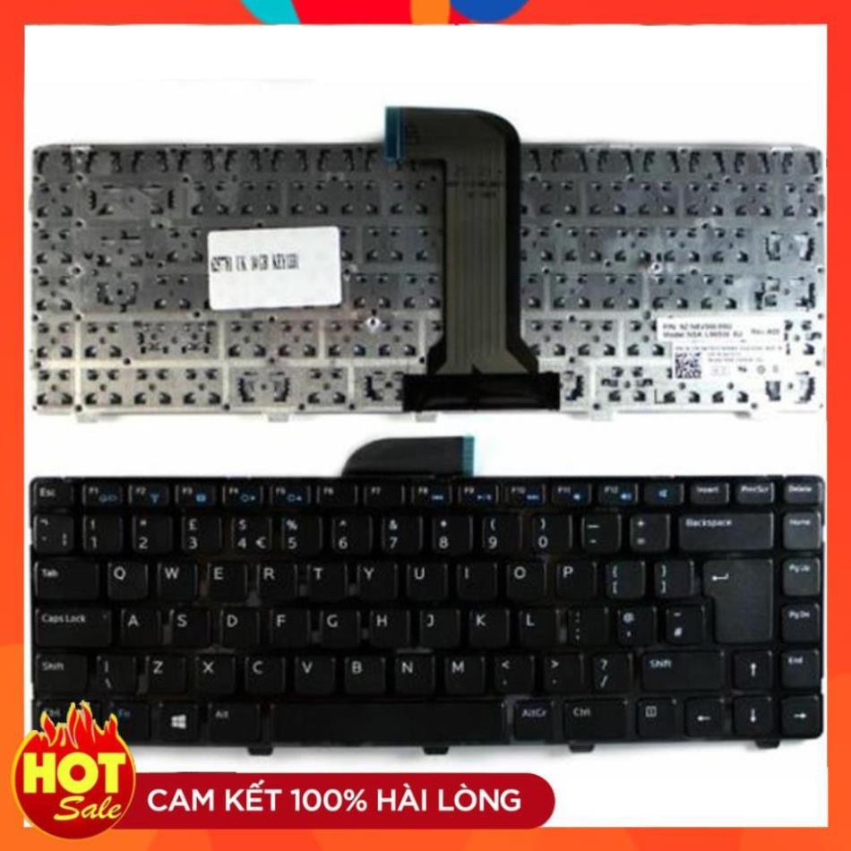 [Chính Hãng] Bàn phím cho Laptop Dell 3421 3437 5421 5437 Vostro 2421 3421 Latitude 3440