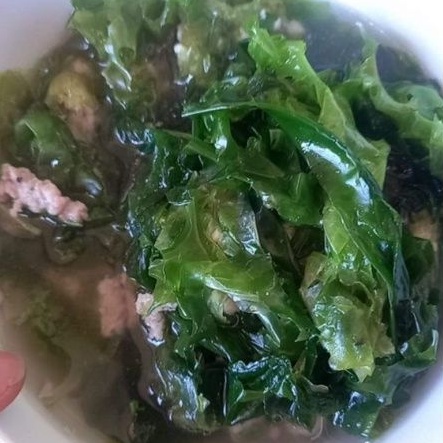 Rong Xà Lách Biển 100 Gram