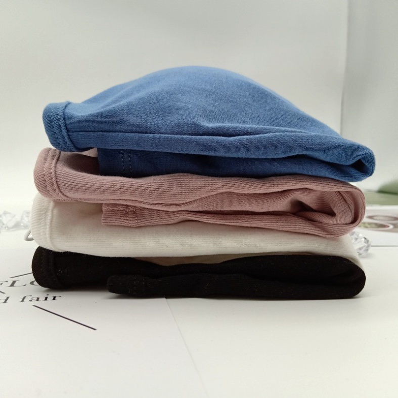 Áo 2 Dây Cotton Croptop Sợi Bún Đệm Nâng Ngực Dáng Ôm Thoáng Mát Freesize