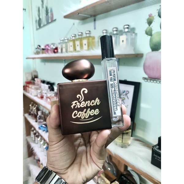 Nước hoa Alrehab French Coffee EDP