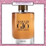 Nước hoa nam Giorgio Armani Acqua Di Gio Absolu EDP 100 ml - anhduong.official.vn