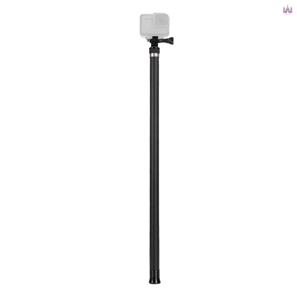 Telesin Gậy Selfie Sợi Carbon Siêu Nhẹ 2.7m / 106 Inch | BigBuy360 - bigbuy360.vn