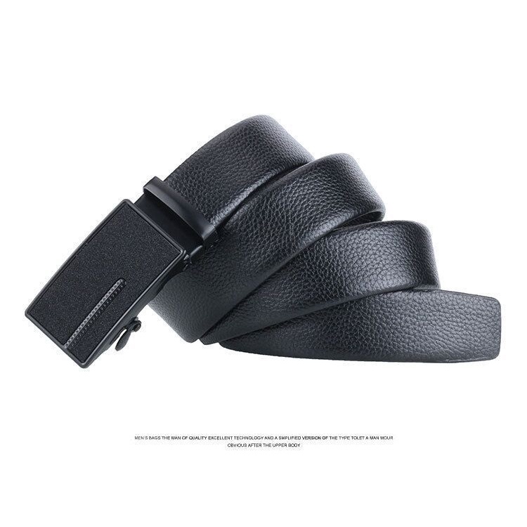 [Video] Dây Nịt Nam - Thắt Lưng Nam Thời Trang (DN-078)