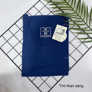 Áo Ba Lỗ Nam ARISTINO Chất  Cotton Basic ATTR05 - AC21