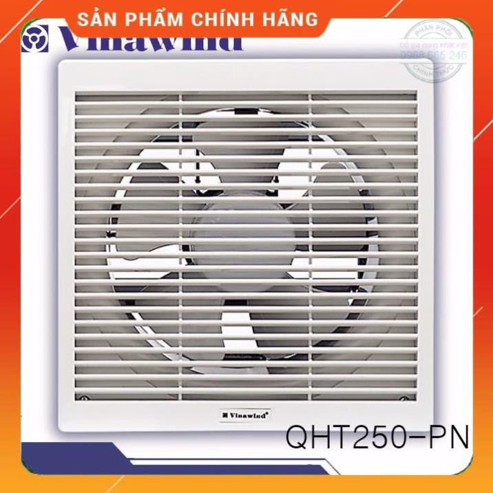 [FreeShip] Quạt thông gió Vinawind QTG150-PN | 200-PN | 250-PN chính hãng - Bảo hành 12 tháng