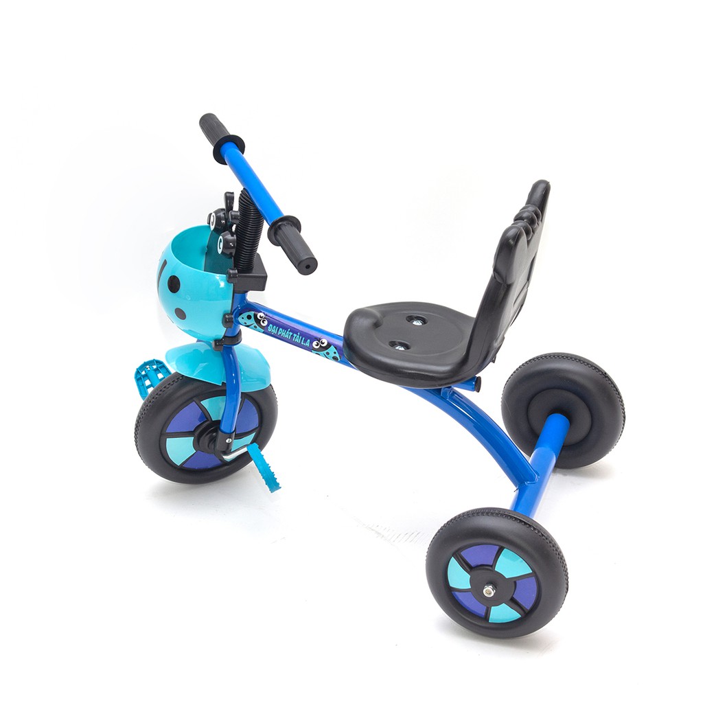 Xe 3 bánh rổ con bọ mini - Đại Phát Tài - cho trẻ 2-4 tuổi -1103BON01