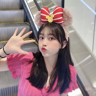 Băng đô hình nơ phong cách đáng yêu