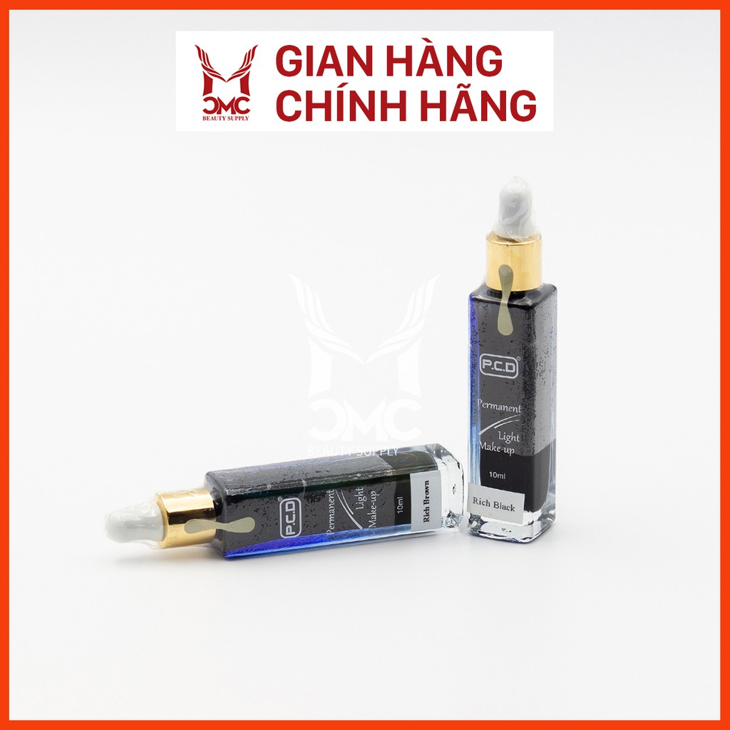 Mực phun xăm mí PCD truyền thống mực mí không phai xanh, ổn định màu, hữu cơ CMC P0000003 | BigBuy360 - bigbuy360.vn