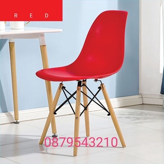 ghế EAMES chân gỗ hàng nhập khẩu cao cấp