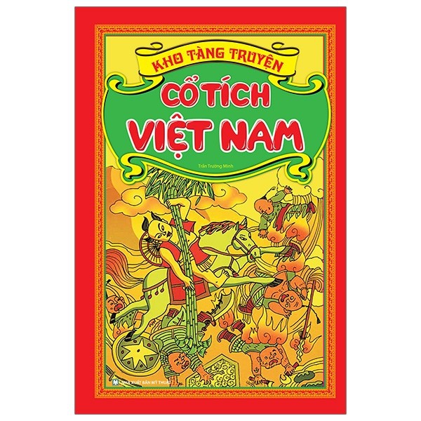 Sach - Kho Tàng Truyện Cổ Tích Việt Nam