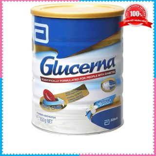 Sữa Úc Glucerna dành cho người tiểu đường