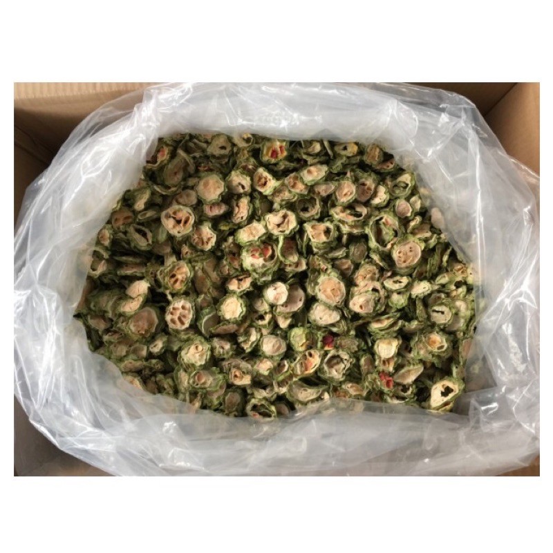 1Kg KHỔ QUA SẤY KHÔ