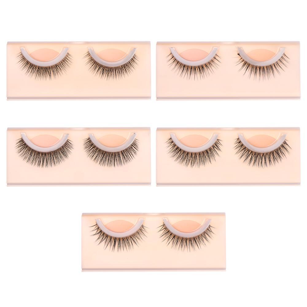 Mih Lông Mi Giả Tự Dính Không Cần Keo Dán Có Thể Tái Sử Dụng