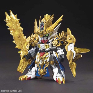 Mô Hình Gundam SD Tam Quốc Ma Chao (Barbatos)