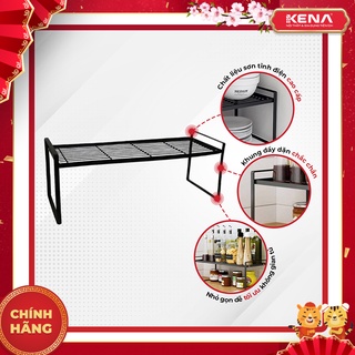 Kệ để gia vị - Kệ nhà bếp đa năng, kệ để chén, kệ để đồ, kệ bếp tiện lợi MN50