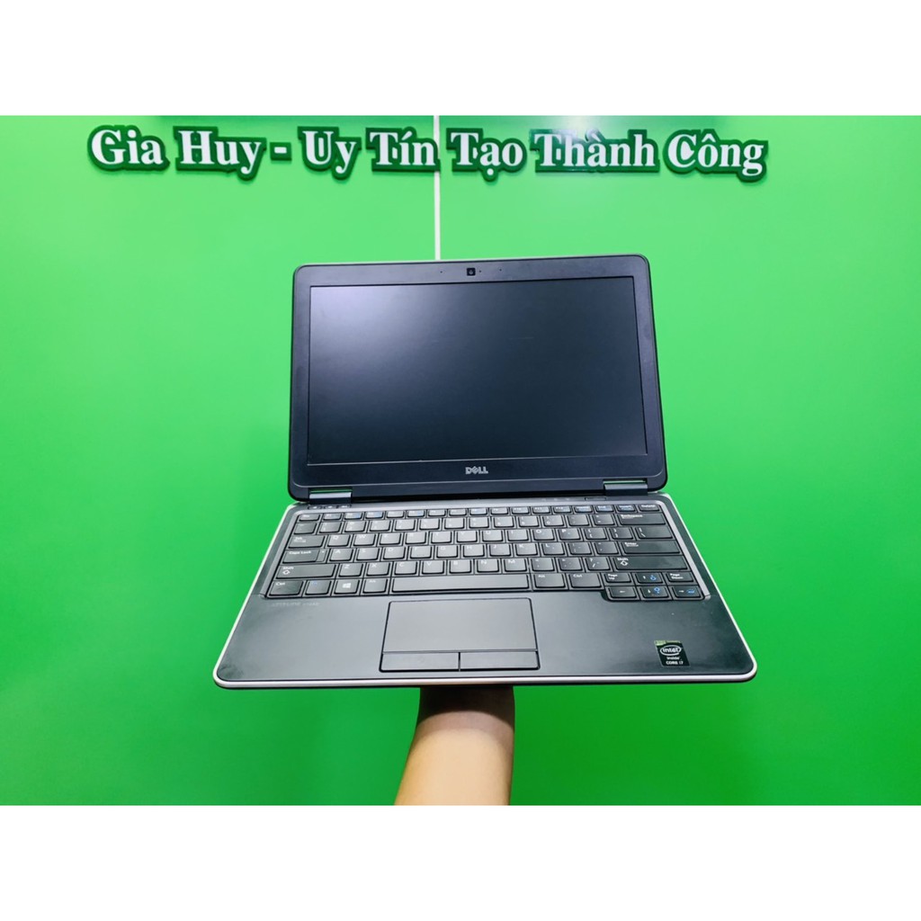 Laptop Dell Latitude E7240 Ultrabook Core i7-4600U Ram 4B SSD 128GB