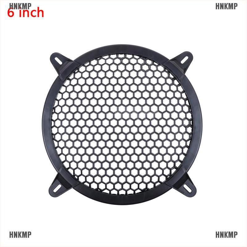 Lưới tròn bọc bảo vệ loa 4/6/8/10/12 Inch