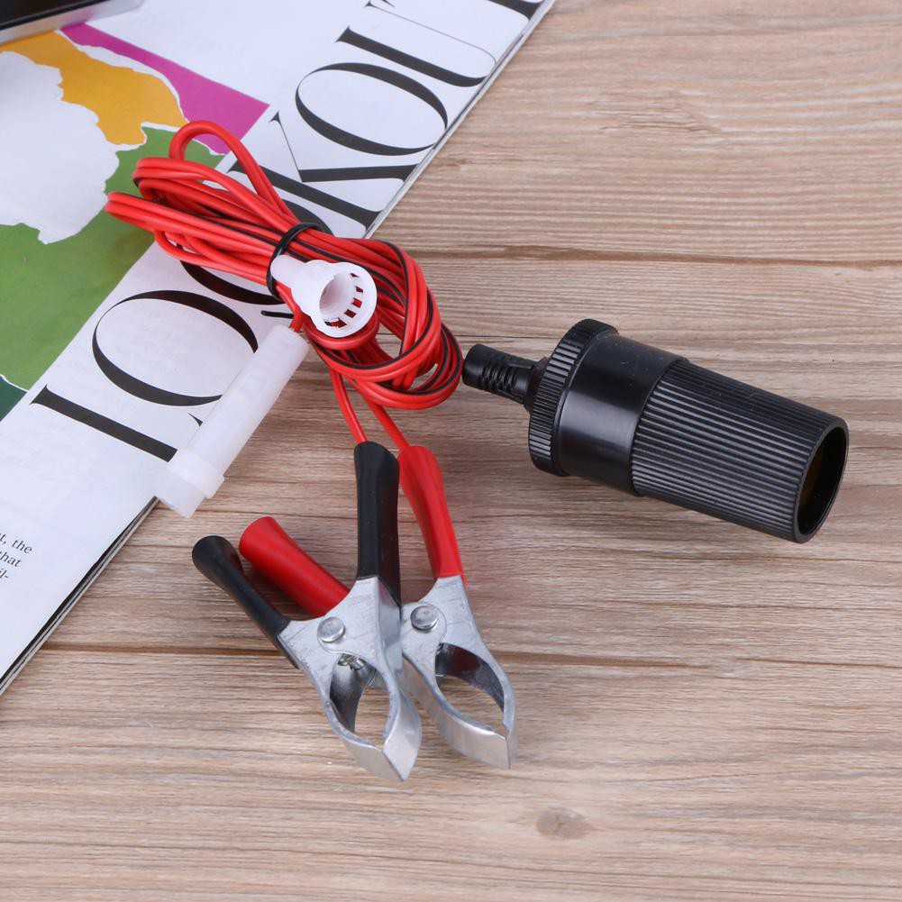 Thiết bị châm thuốc lá dạng kẹp tiện dụng cho xe ô tô