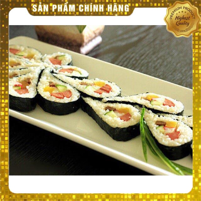 LÁ RONG BIỂN CUỘN CƠM,KIMBAP HÀN QUỐC GÓI 10 LÁ DATE Mới