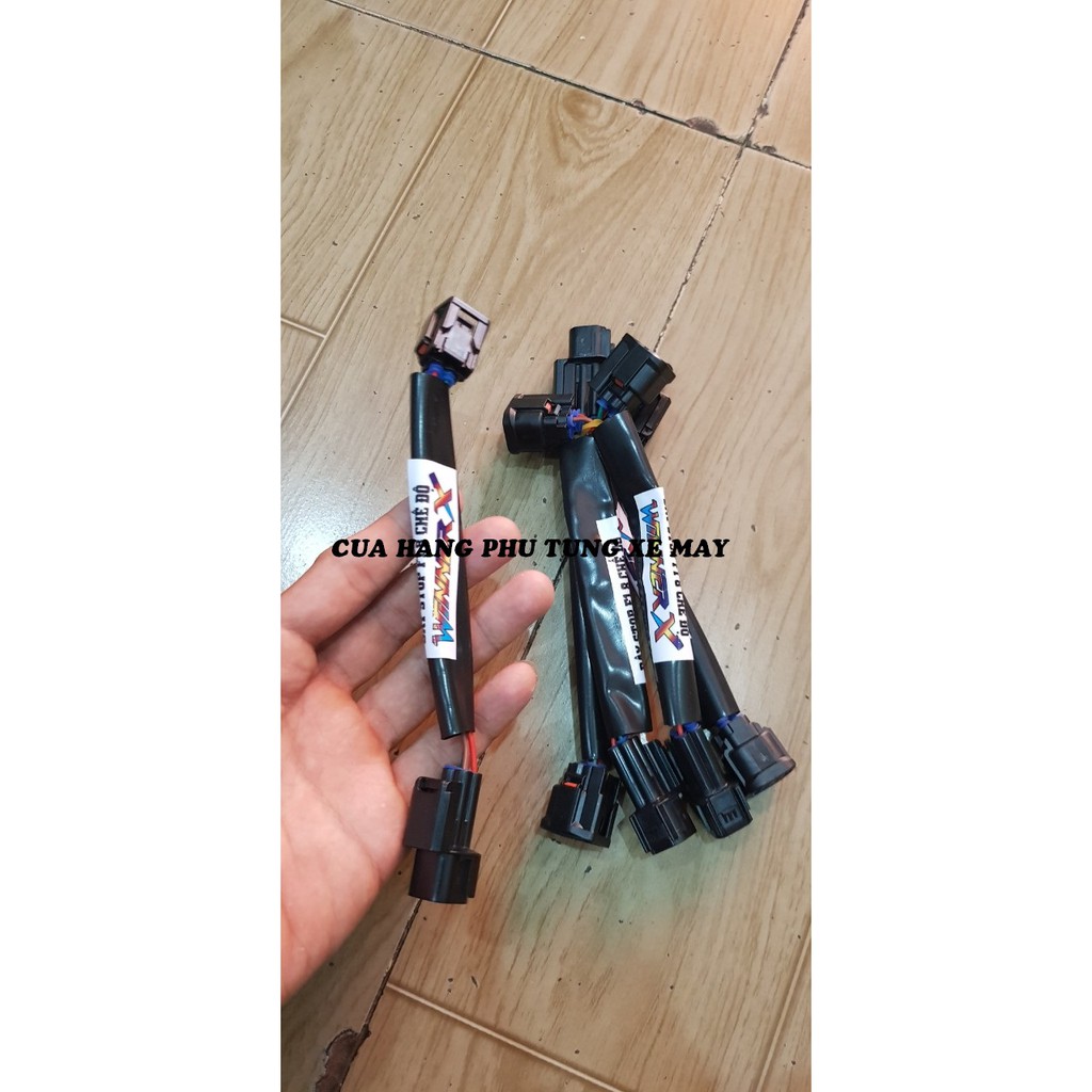 Dây Stop F1 8 chế độ gắn WINNER X