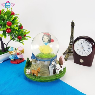 Quả Cầu Bạch Tuyết