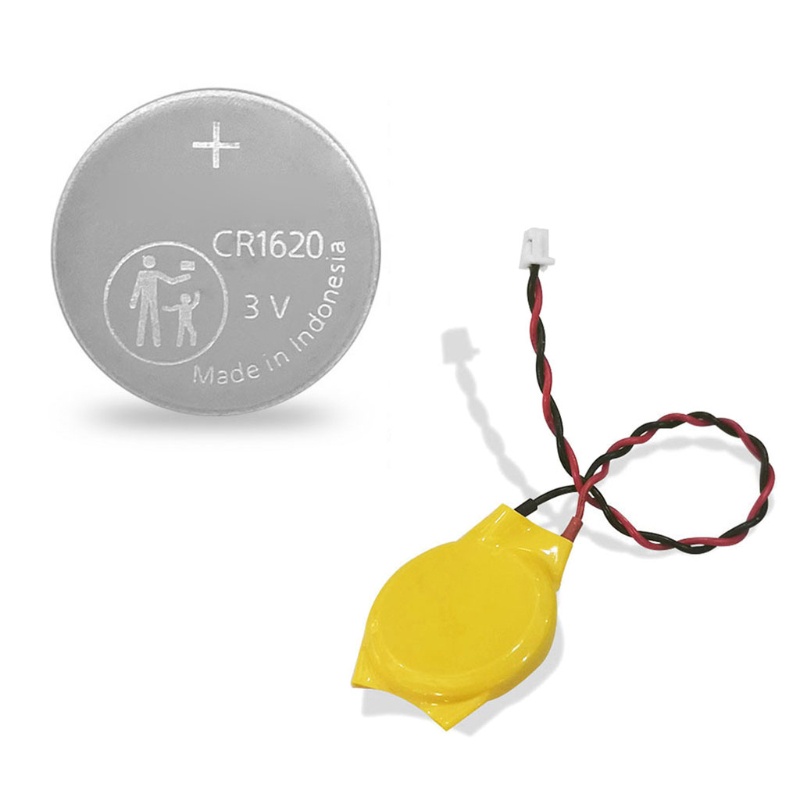 Pin Điều Khiển Từ Xa 3v Kèm Dây Cắm Dễ Lắp Đặt Cho Xe Hơi forCR1620 CR1632 CR2025 CR3032