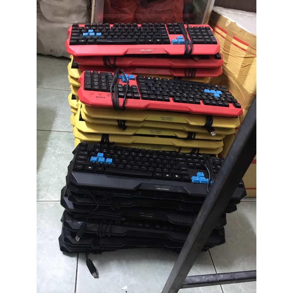 {FREESHIP} Bàn phím Fuhlen L411 hàng thanh lý like new | BigBuy360 - bigbuy360.vn