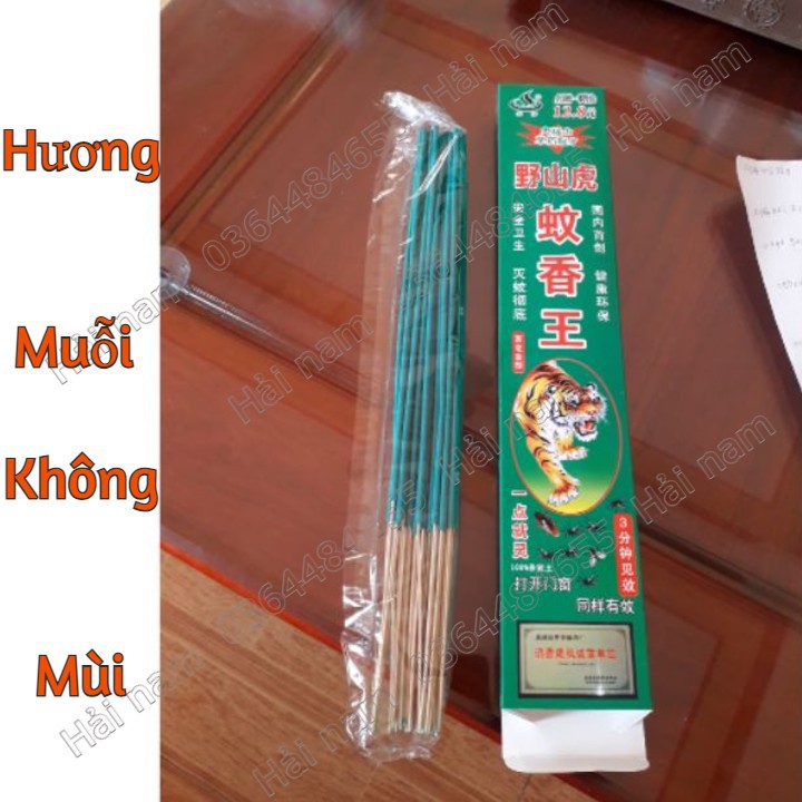 Hương Muỗi, Nhang Muỗi, Diệt Côn Trùng An Toàn Siêu Hiệu Quả