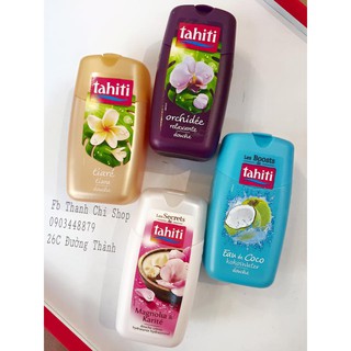 Sữa tắm Tahiti 250ml