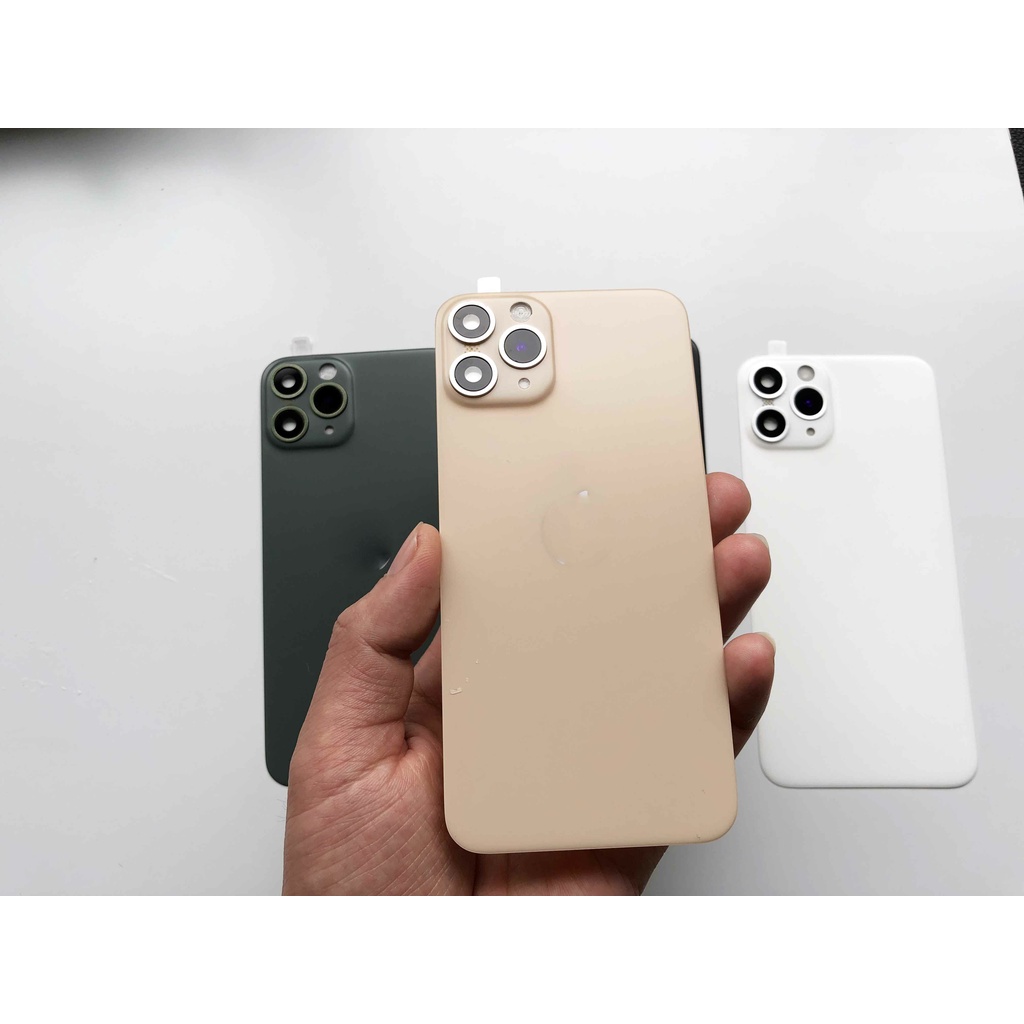 Dán lưng độ iPhone 11/11Pro dành cho iPhone X-Xs-Xs Max
