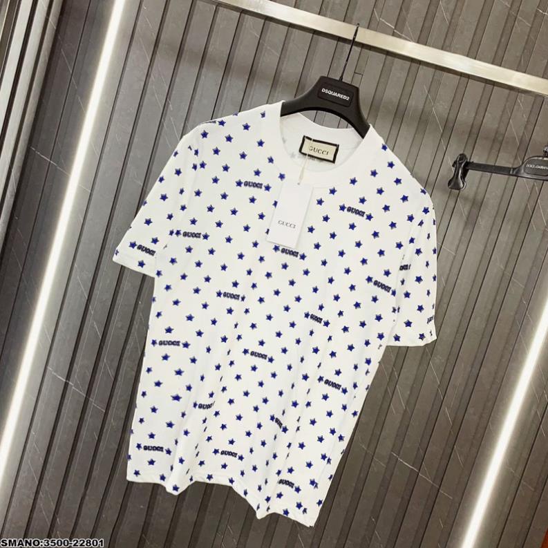 [Siêu Sale] Áo phông nam hoạ tiêt GC cực đẹp hai màu trắng đen hot hit -Shop Dũng Boutique