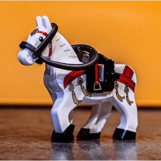 Mô hình ngựa cho lego mini figure