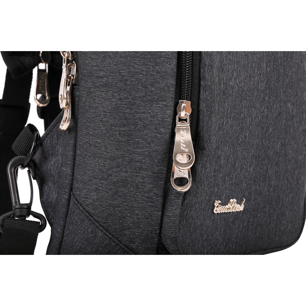 Túi đeo chéo nam, túi đeo chéo trước ngực TULI chính hãng ms : 606 | BigBuy360 - bigbuy360.vn