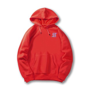 Aó khoác nỉ Hoodie phản quang The Zed, Áo khoác nỉ nam nữ họa tiết ngực cá tính - KN25