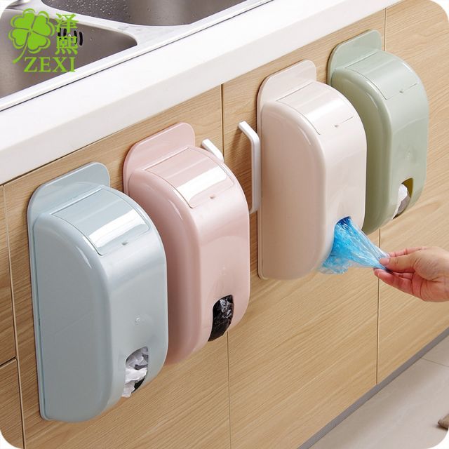 Hộp Đựng Túi Nylon, Túi Rác Việt Nhật 2755