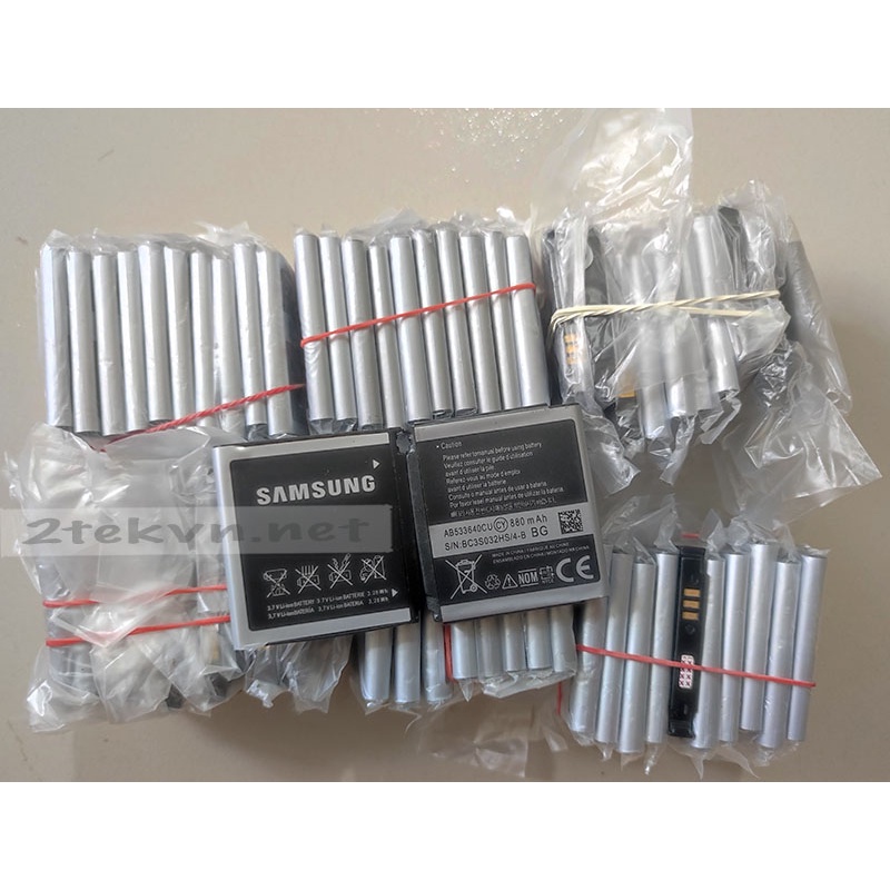 Pin thay thế cho điện thoại Samsung S3600i