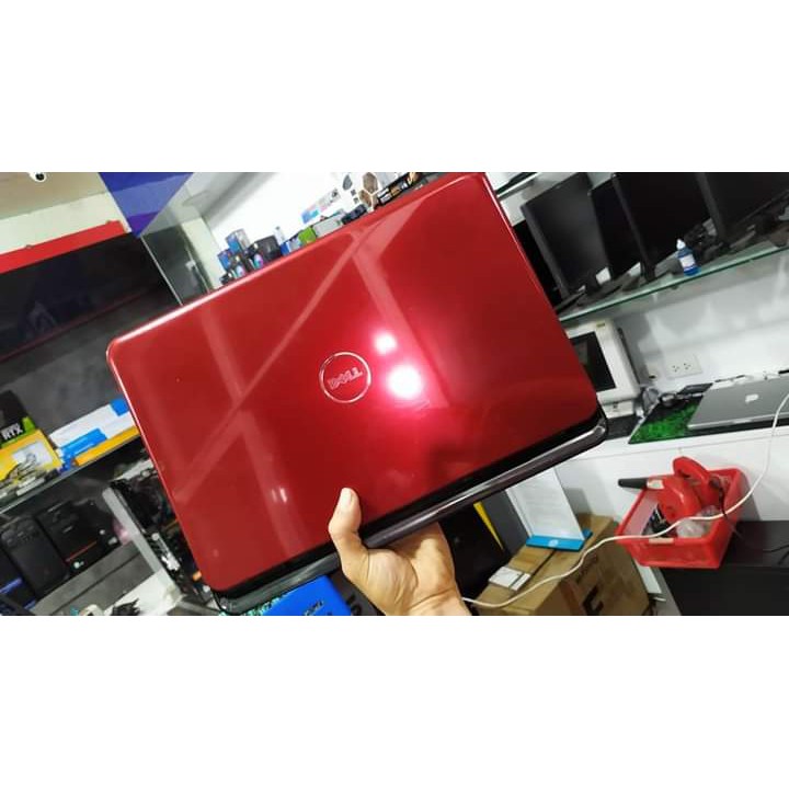 máy Dell mới leng keng 95% mượt mà