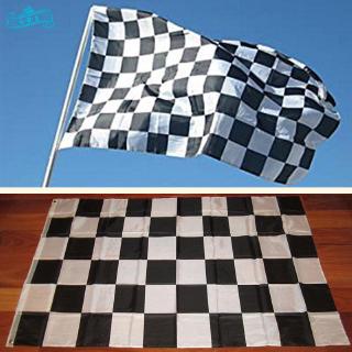 Cờ Đua Xe Ô Tô 90x150cm