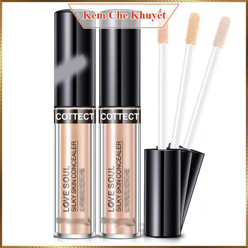 Kem che khuyết điểm Nội Địa Trung