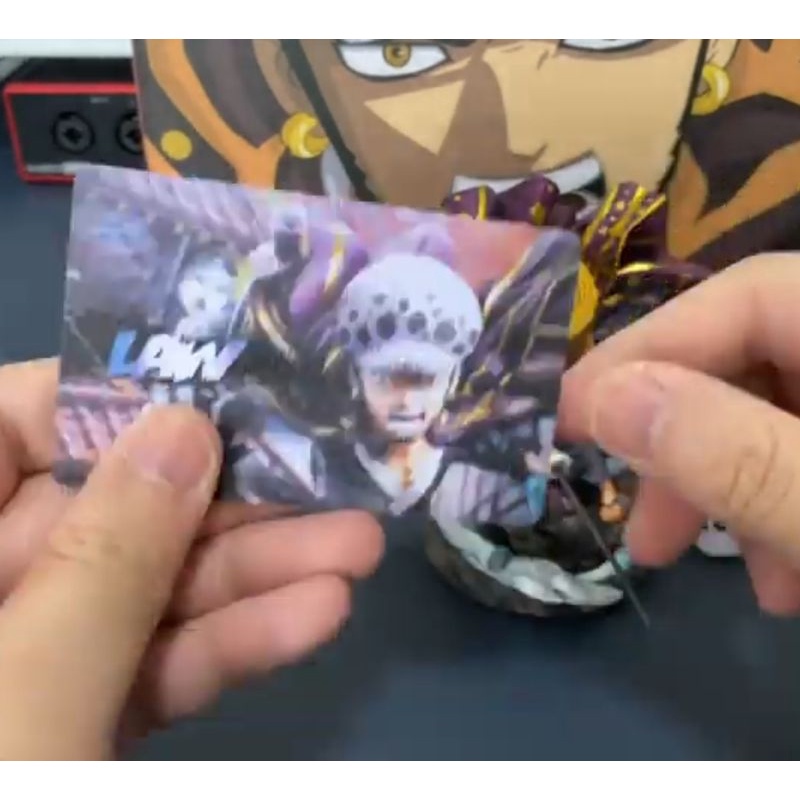 Mô hình One Piece- Law wano WCF resin chính hãng G5 studio