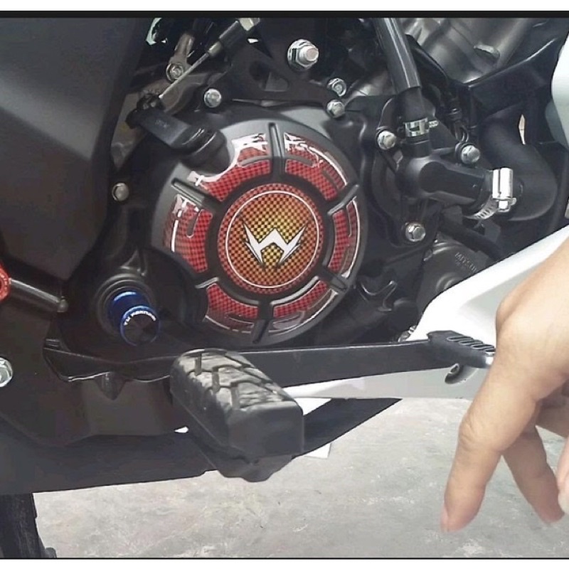 Tem Dán Lốc Máy Winner V1_DeCal Dán lốc Tem Nhựa